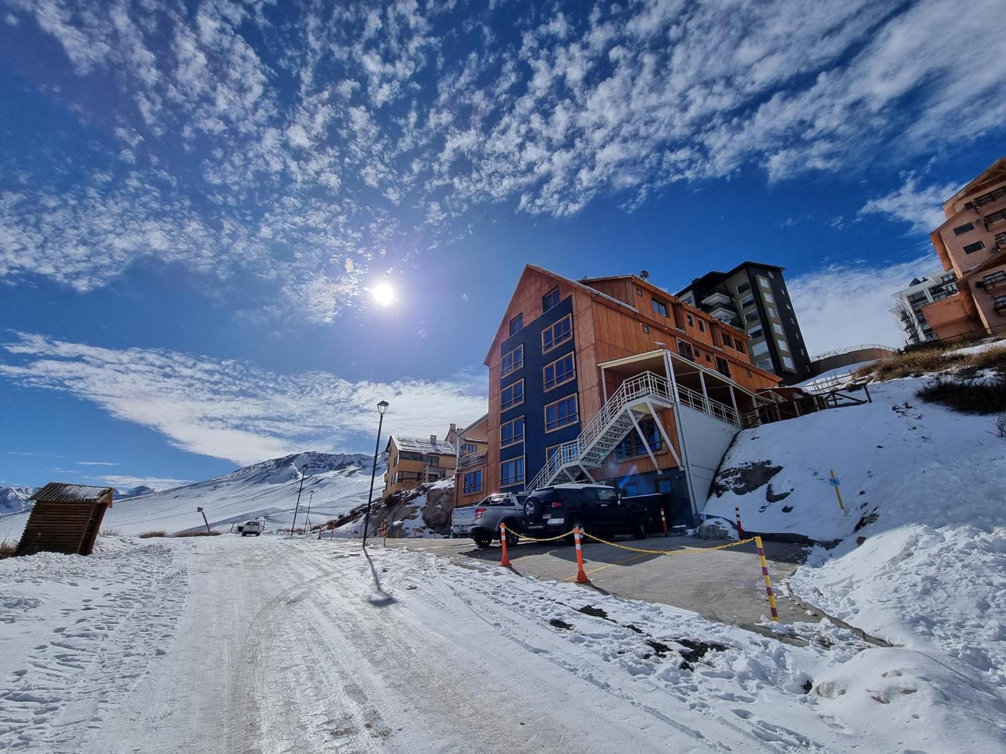 El Colorado Habitamar Lejlighed Eksteriør billede